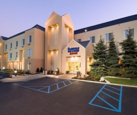 Fairfield Inn & Suites Merrillville