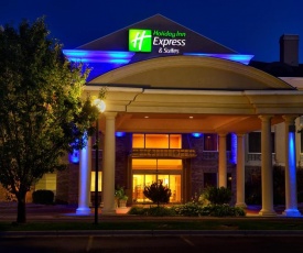 Holiday Inn Express Hotel & Suites Idaho Falls, an IHG Hotel