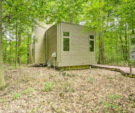 Modern Michigan City Cabin about 5 Miles to Beach!