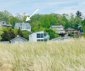 On Lake Shore Dr, Across St From Beach, Lake Views