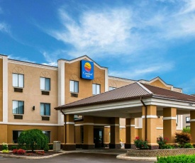 Comfort Inn Plainfield