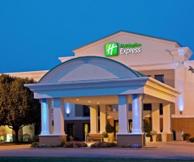 Holiday Inn Express Indianapolis Airport, an IHG Hotel