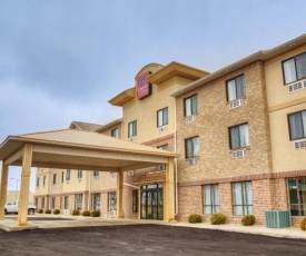 Comfort Suites Plymouth near US-30