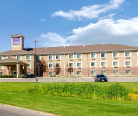 Sleep Inn & Suites Idaho Falls Gateway to Yellowstone