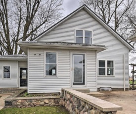 Authentic Dairy Farm Retreat in Amish Country