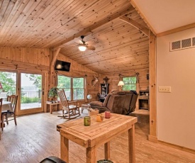 Cozy Amish Country Cabin on Shipshewana Lake!