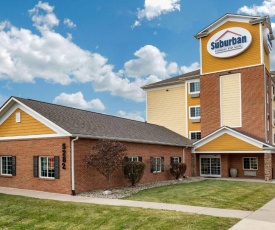 Suburban Extended Stay Hotel South Bend