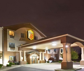 Super 8 by Wyndham South Bend