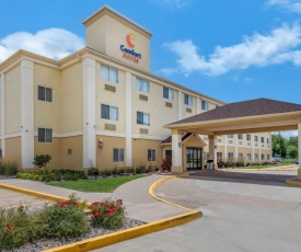 Comfort Suites Terre Haute University Area