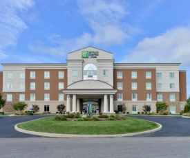 Holiday Inn Express Hotel & Suites Terre Haute, an IHG Hotel