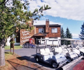 Condo Style Resort at Island Park Near Yellowstone