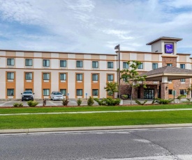 Sleep Inn & Suites Ames near ISU Campus