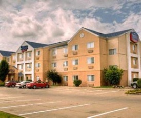 Fairfield Inn & Suites Burlington