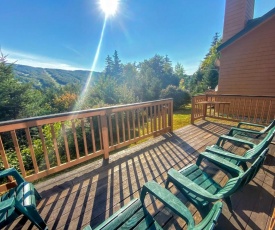 W3 Cozy 3BR Mt Washington Place Townhome gorgeous views of Bretton Woods Ski Area WiFi, Cable