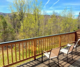 W7 Fully Renovated Townhouse in Bretton Woods with fantastic ski slope views, fast WiFi!