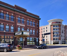 Hampton Inn Cedar Falls Downtown, Ia