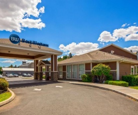 Best Western Wheatland Inn