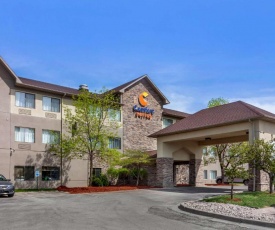 Comfort Suites Omaha East-Council Bluffs