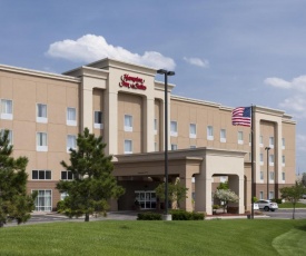 Hampton Inn & Suites Davenport