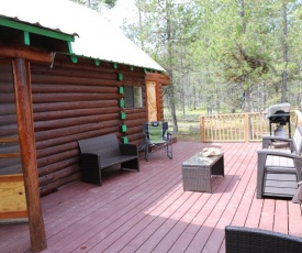 The Little Chalet in the Forest