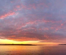 Amazing Sunsets At 3Br Home Over The Puget Sound Home