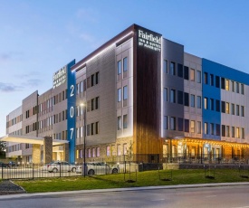 Fairfield Inn & Suites by Marriott Des Moines Downtown