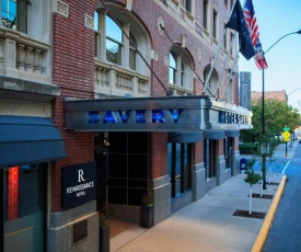 Renaissance Des Moines Savery Hotel