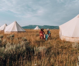 Wander Camp Yellowstone