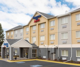 Fairfield Inn by Marriott Dubuque