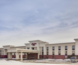 Hampton Inn Dubuque