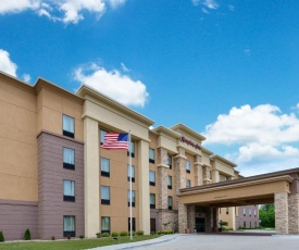 Hampton Inn Iowa City/University Area