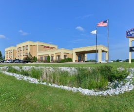 Hampton Inn Keokuk