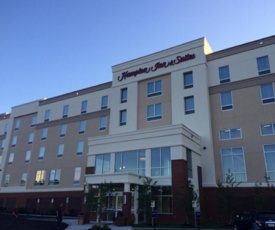 Hampton Inn & Suites Mason City, IA