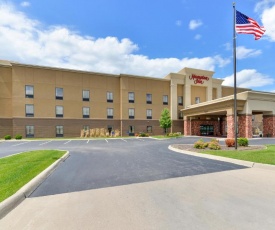 Hampton Inn Muscatine