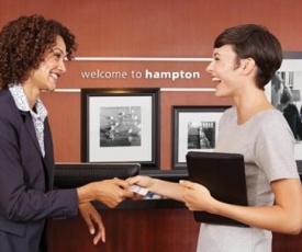 Hampton Inn & Suites Sioux City South, IA