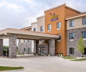 Sleep Inn & Suites West Des Moines near Jordan Creek