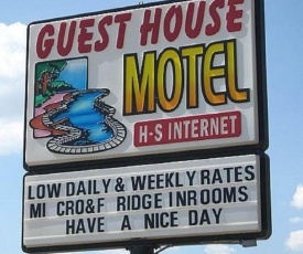 Guest House Motel Chanute