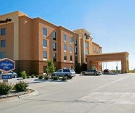 Hampton Inn Hays-North of I-70