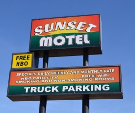 Sunset Motel