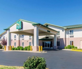 Quality Inn Junction City near Fort Riley