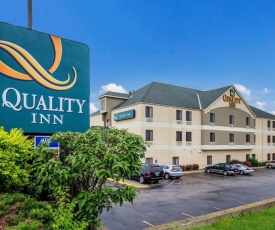 Quality Inn I-70 Near Kansas Speedway