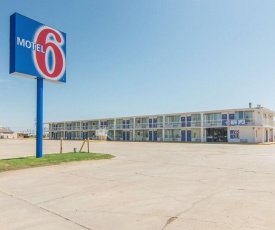 Motel 6-Liberal, KS