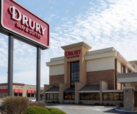 Drury Inn & Suites Kansas City Shawnee Mission