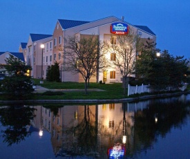 Fairfield Inn & Suites Kansas City Olathe