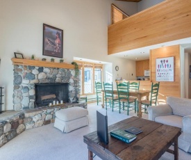 Greyhawk Condominiums Warm Springs, Great Location for Bike and Ski