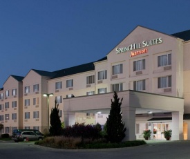 SpringHill Suites Kansas City Overland Park