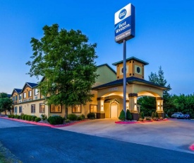 Best Western Parsons Inn