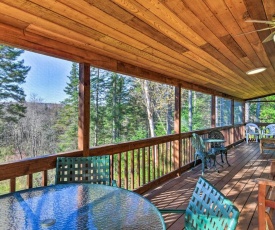 Cozy Pittsburg Home on Perry Stream with Trail Access