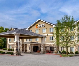 Comfort Inn & Suites Pittsburg