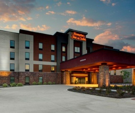 Hampton Inn & Suites Pittsburg Kansas Crossing